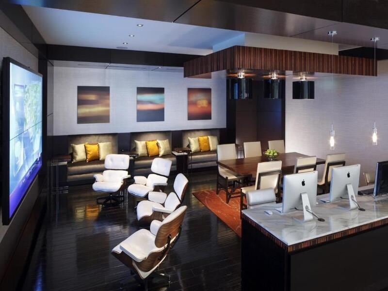 Hilton Mclean Tysons Corner Hotel Exterior foto