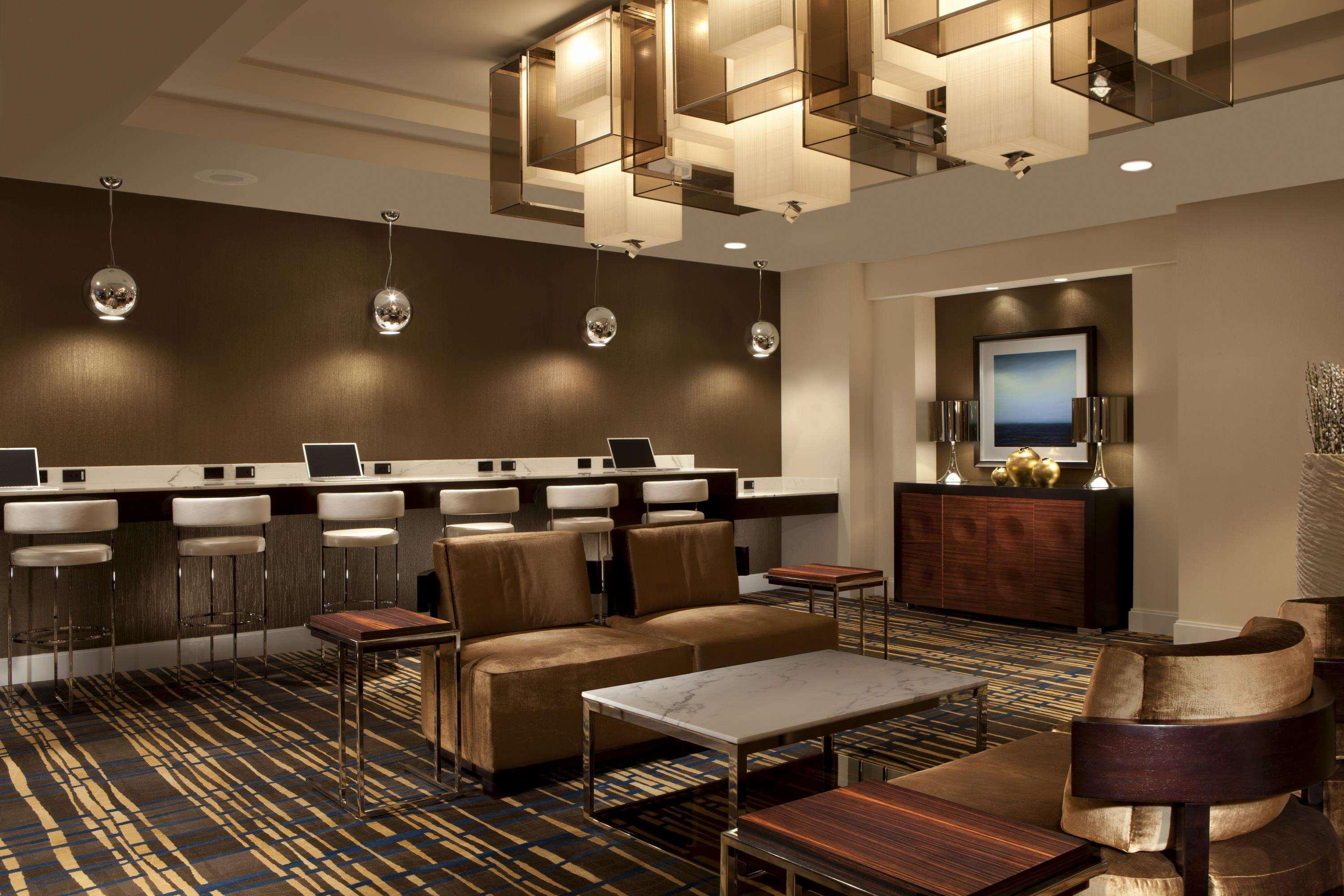 Hilton Mclean Tysons Corner Hotel Instalações foto