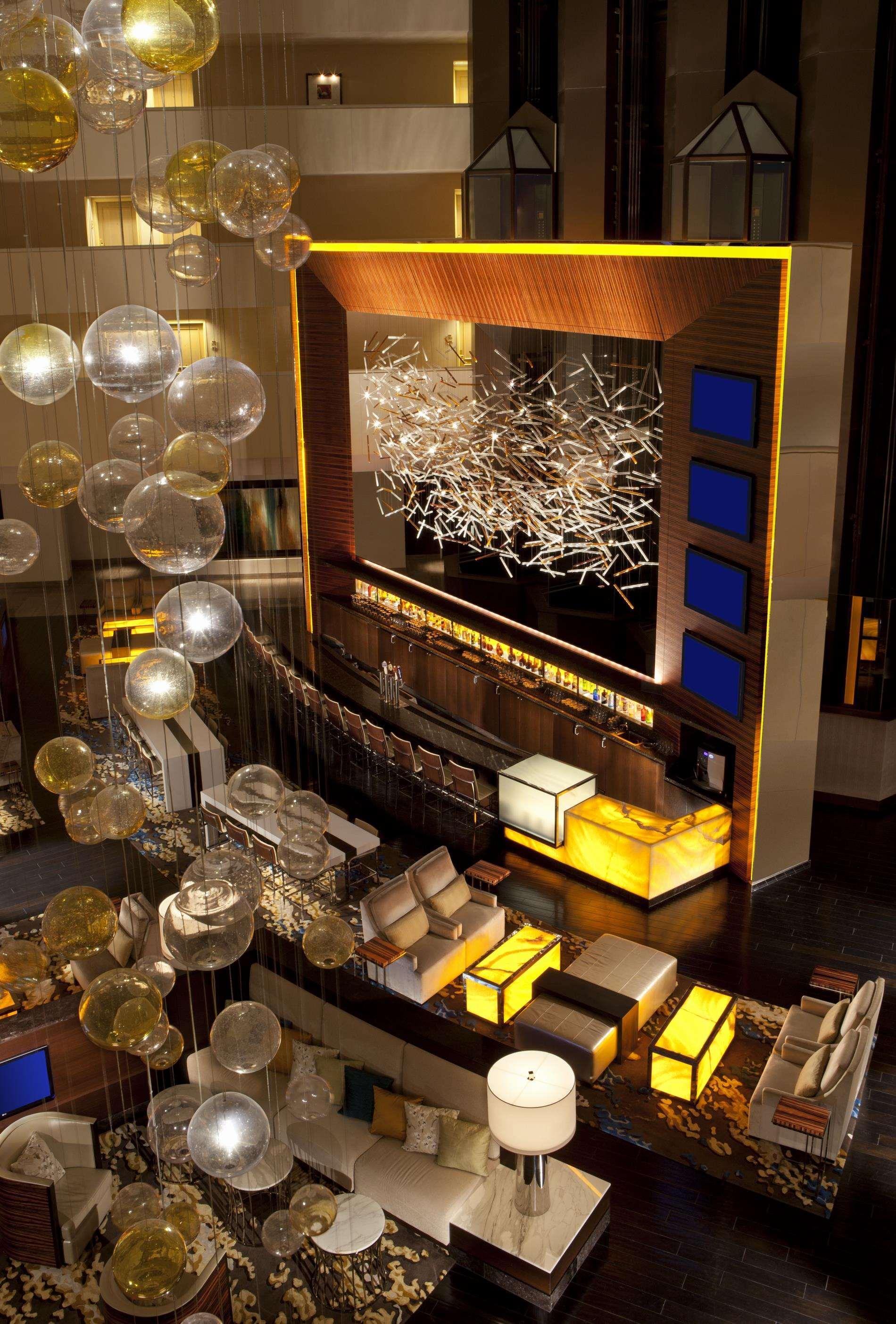 Hilton Mclean Tysons Corner Hotel Interior foto