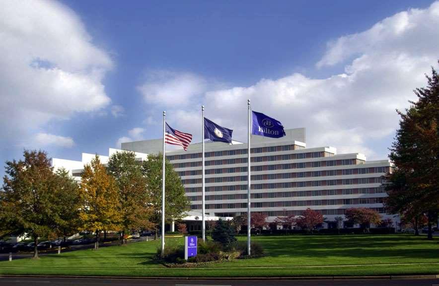 Hilton Mclean Tysons Corner Hotel Exterior foto