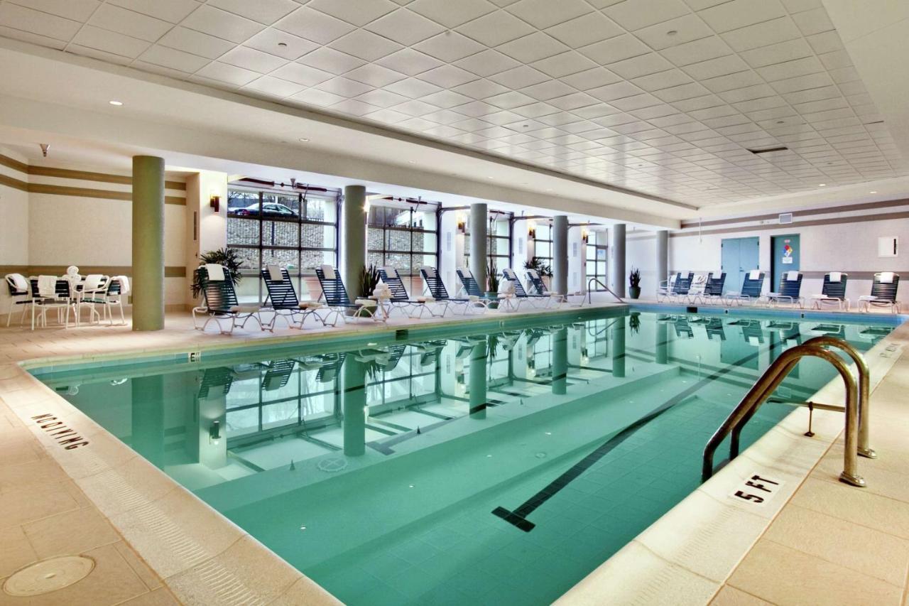 Hilton Mclean Tysons Corner Hotel Exterior foto