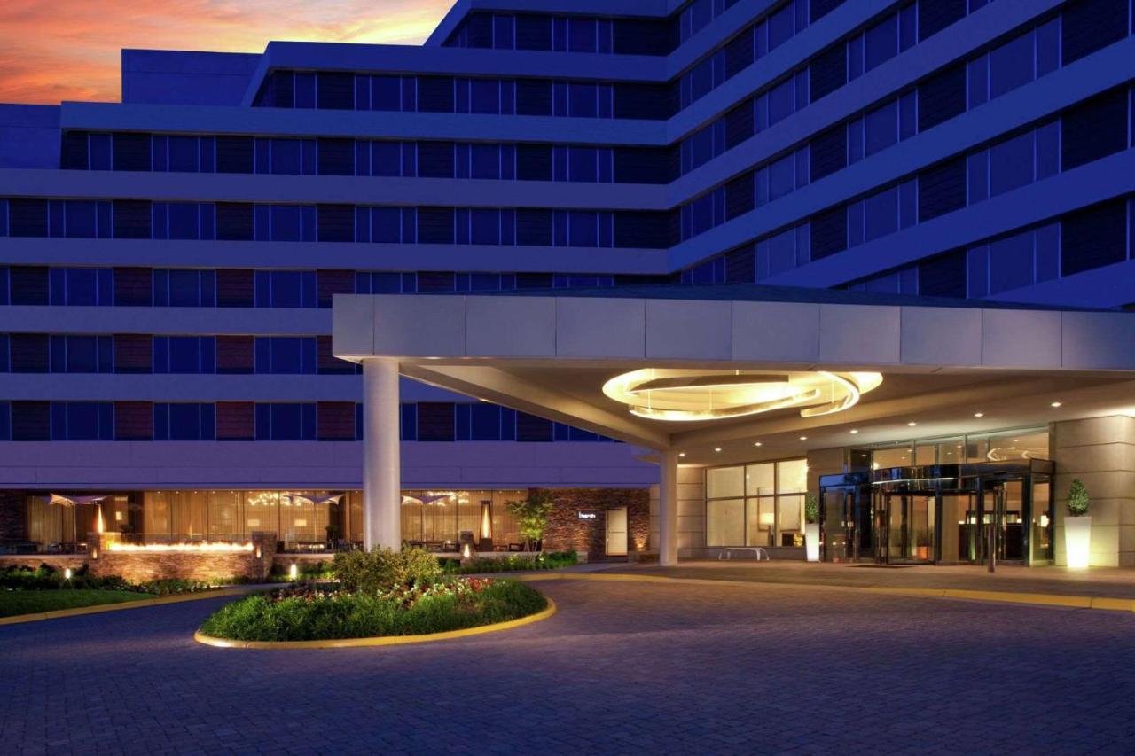 Hilton Mclean Tysons Corner Hotel Exterior foto