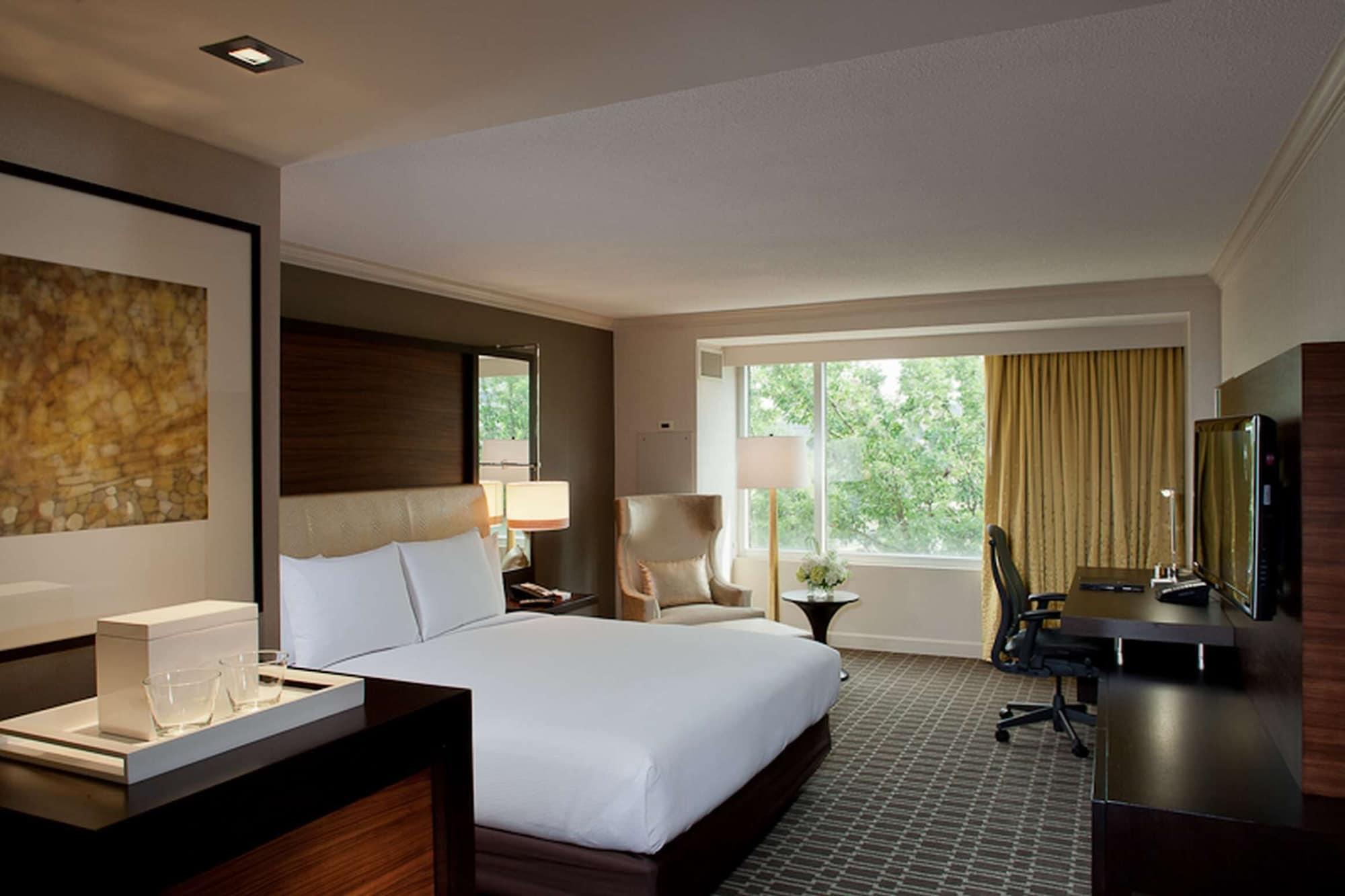Hilton Mclean Tysons Corner Hotel Exterior foto