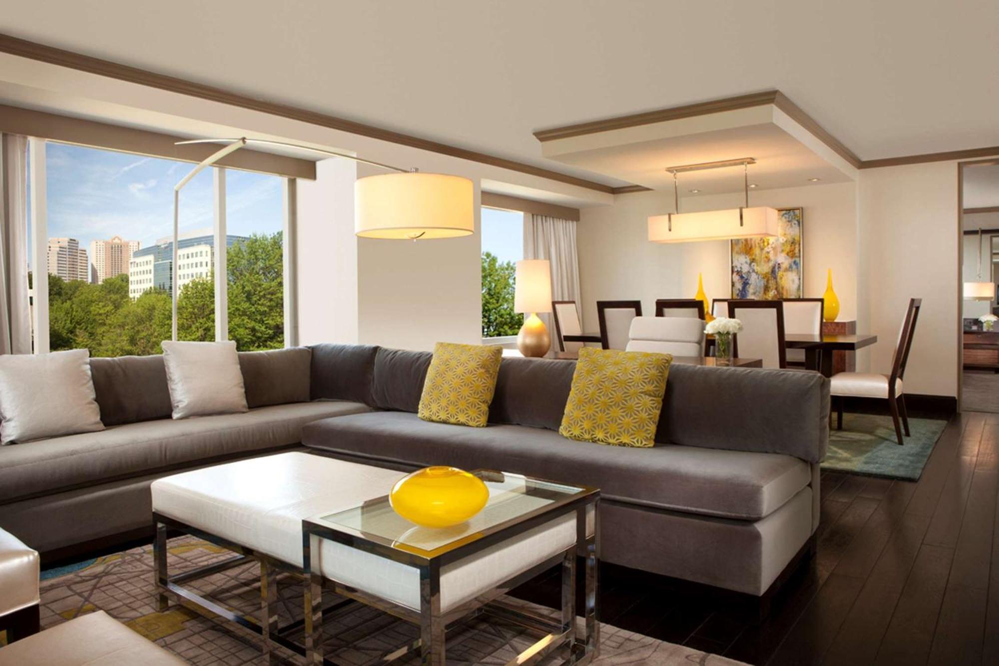 Hilton Mclean Tysons Corner Hotel Exterior foto